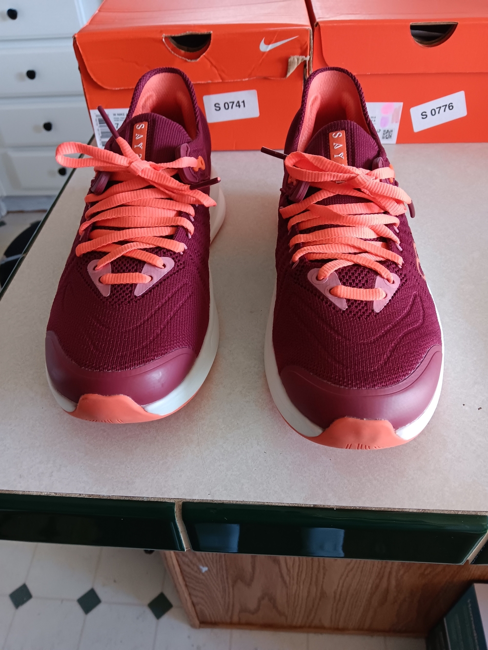 Womens Saysh Shoes Size 7